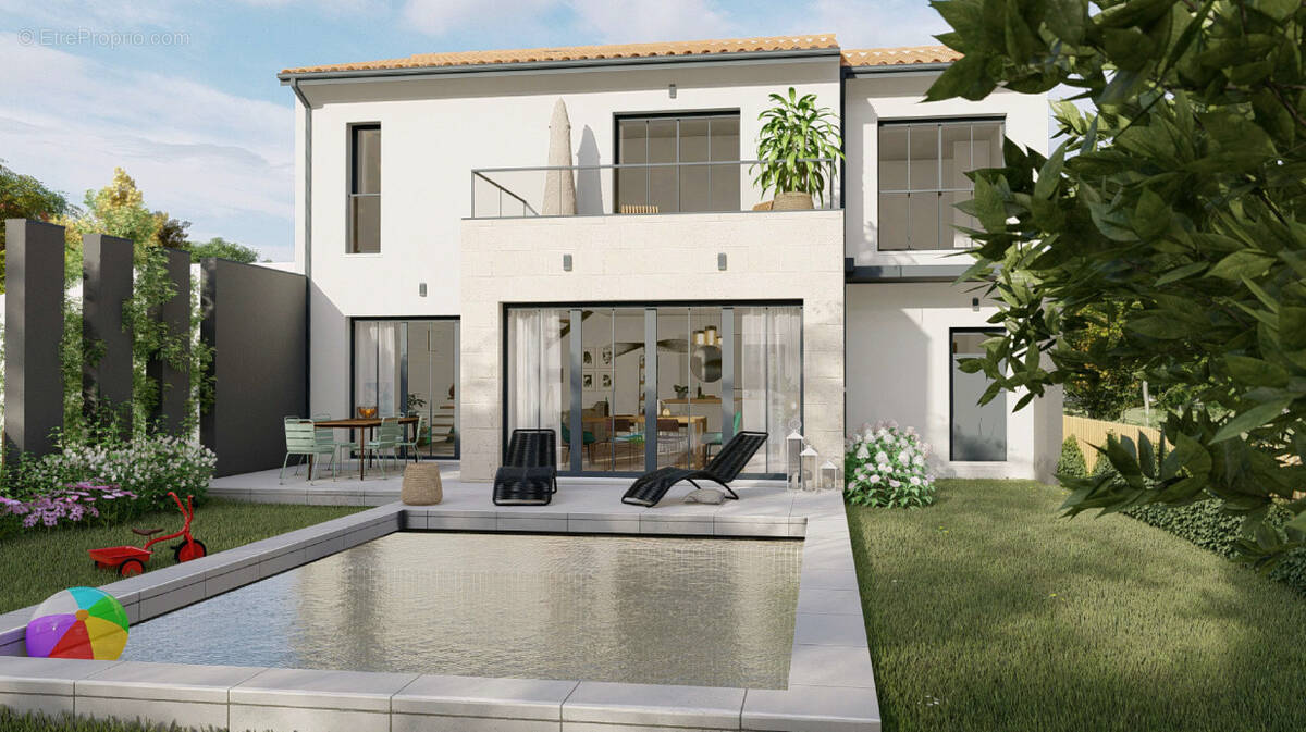 Terrain à LE BOUSCAT