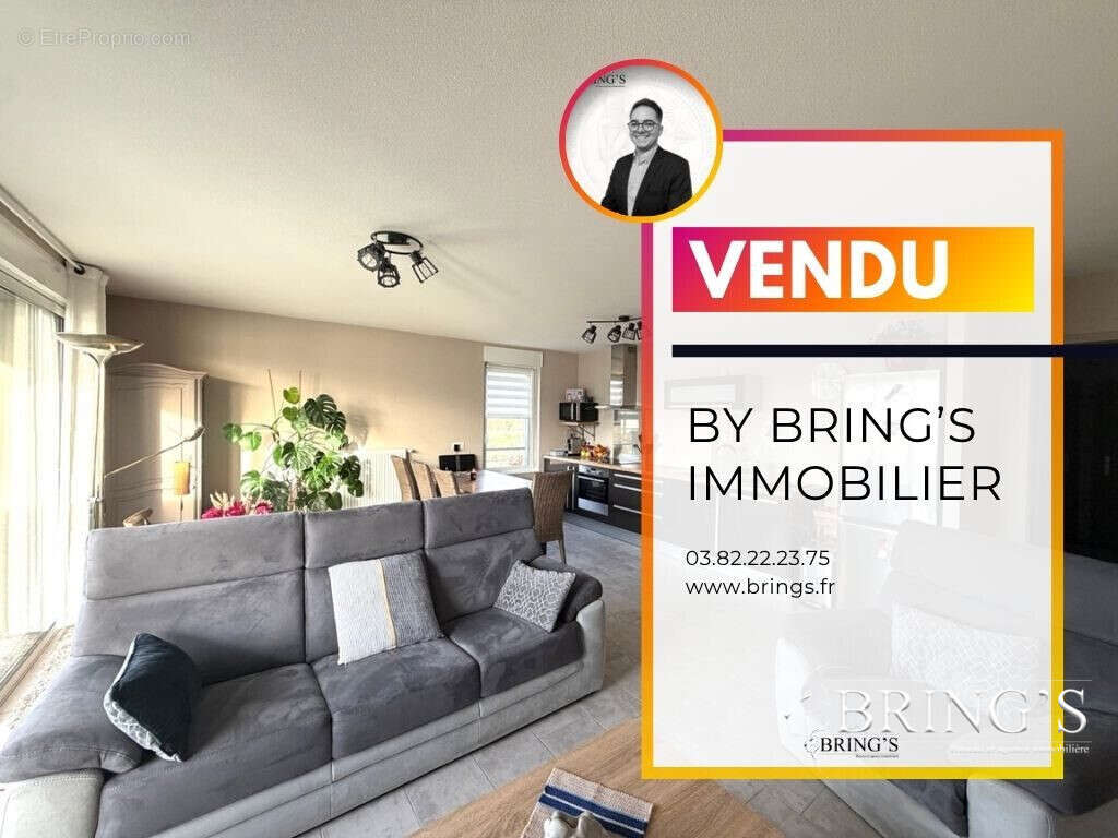 Appartement à YUTZ