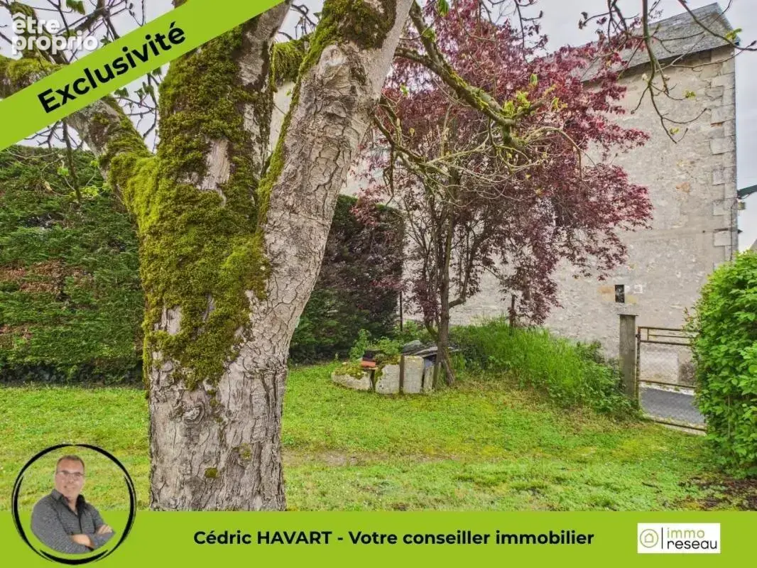 Maison 4 pièces 81 m² à vendre à Prissac (36370) - photo 9