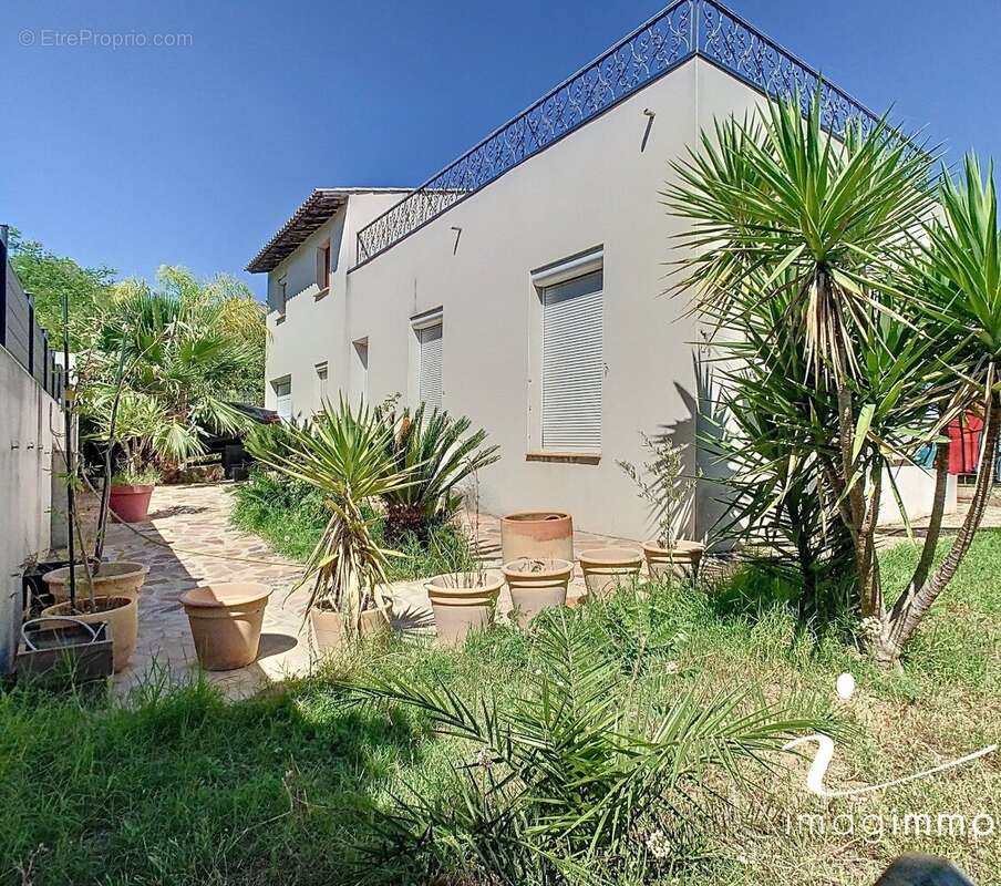 Maison à MONTPELLIER
