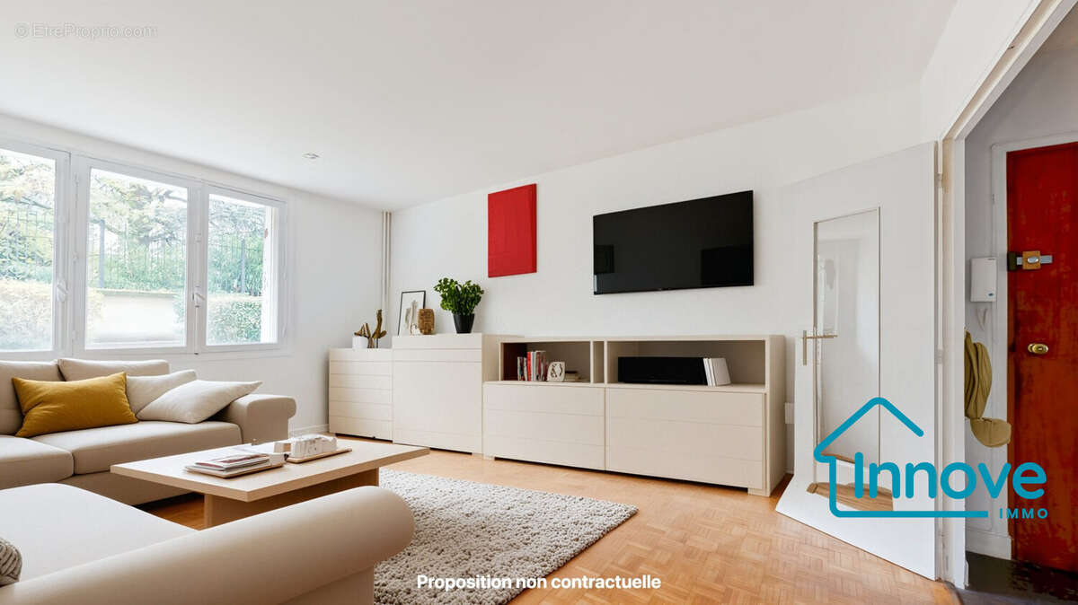 Appartement à VERSAILLES