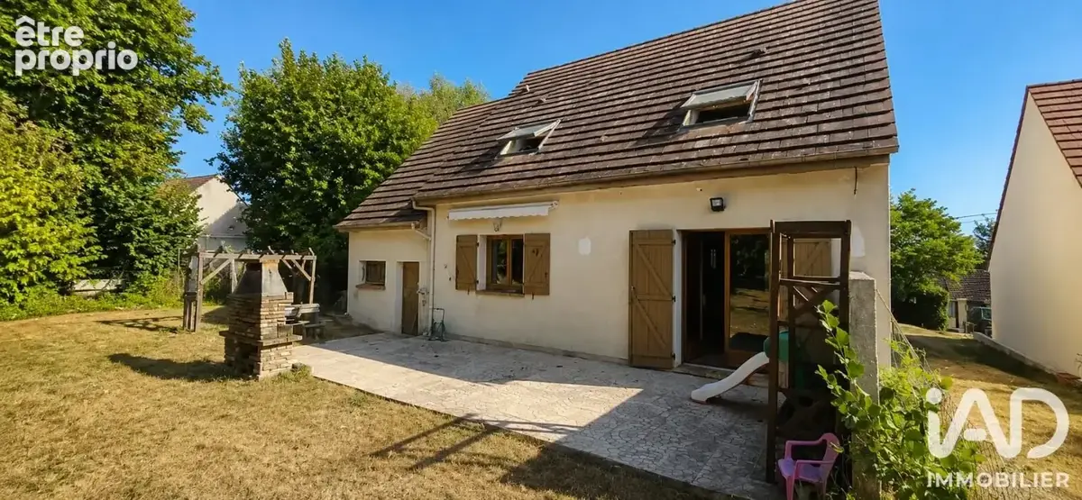 Photo 1 - Maison à REBAIS