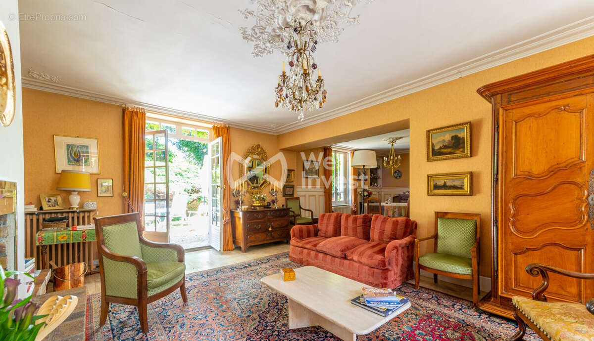 Maison à VOULANGIS