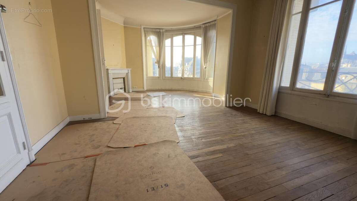Appartement à REIMS