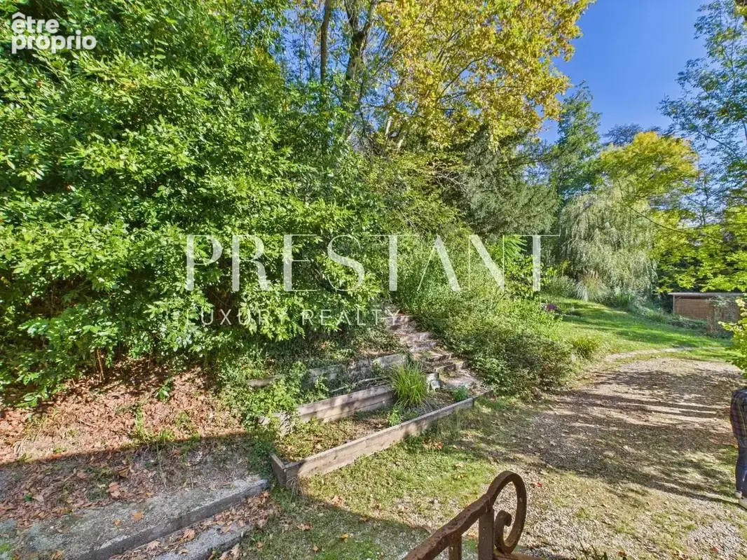 Exclusivite - bouliac - dependance historique xviie siécle - 230 m² - jardin paysager 2100 m2 - calme & prestige - photo 23