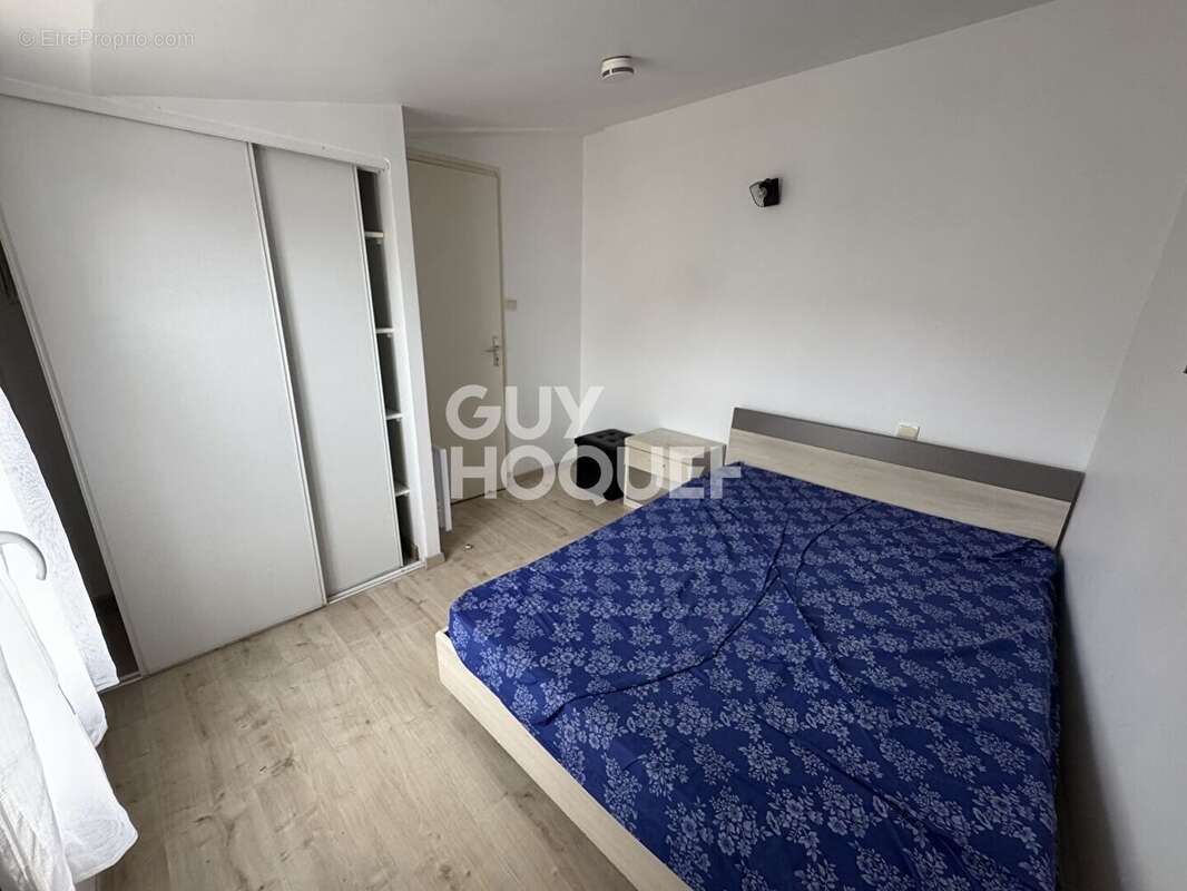 Appartement à BEAUVOIR-SUR-MER