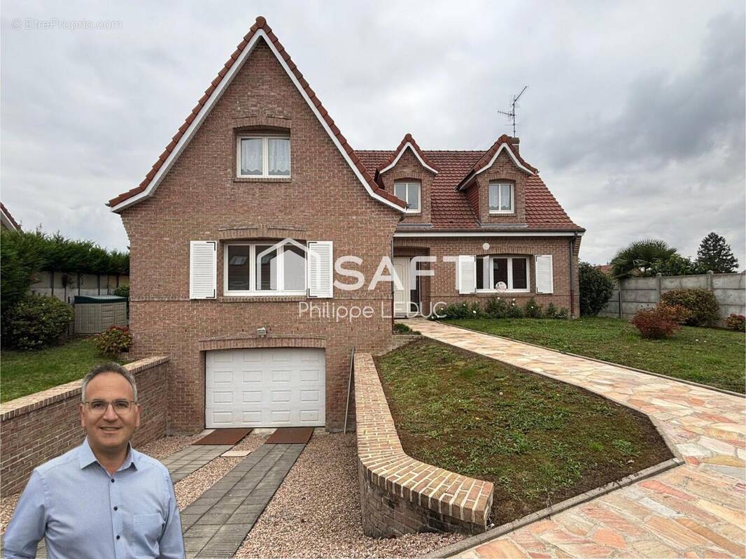 Photo 1 - Maison à CAMBRAI