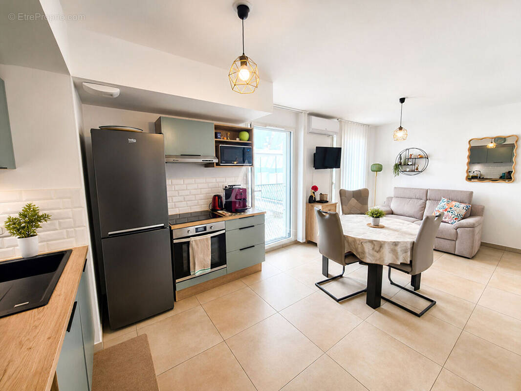 Appartement à SETE