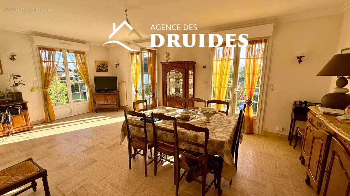 Maison à ERDEVEN
