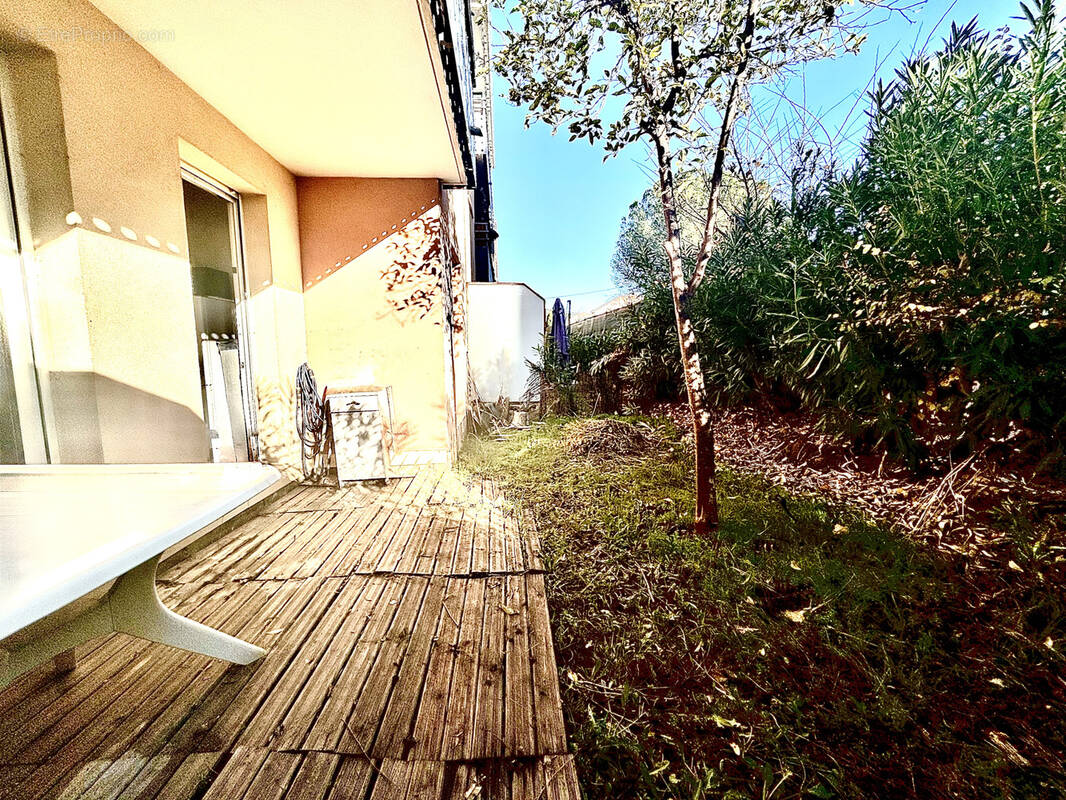 Appartement à DRAGUIGNAN