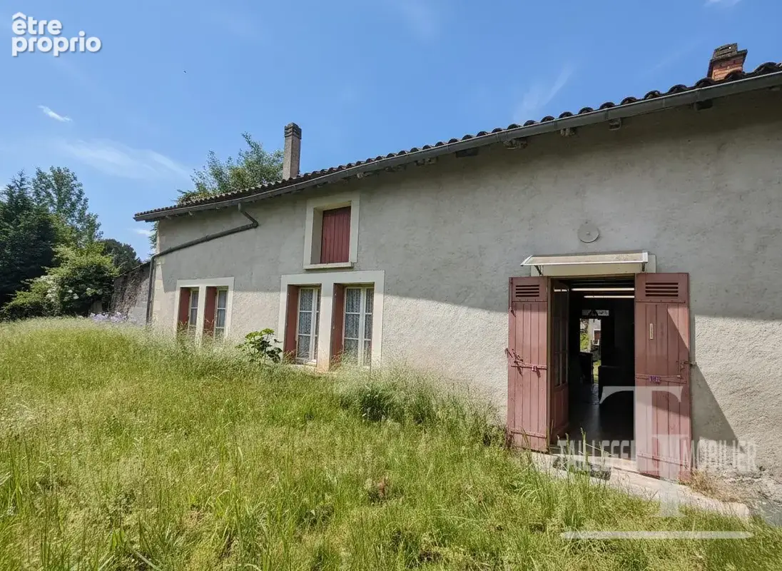 Maison 4 pièces 106 m² à vendre à Perigueux (24000) - photo 2