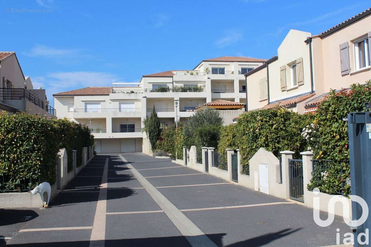 Photo 2 - Appartement à VALRAS-PLAGE