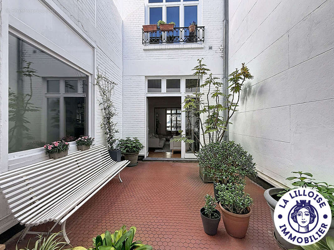 Appartement à LILLE