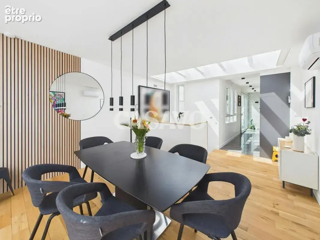 Vente Maison 6 pièces de 162m² - 92800 Puteaux - photo 3