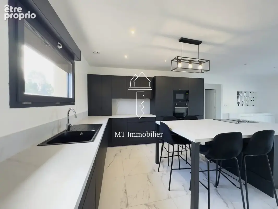 Maison 6 pièces 134 m² à vendre à Guigny (62140) - photo 4