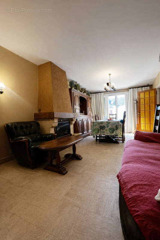 Maison à LE BLANC-MESNIL