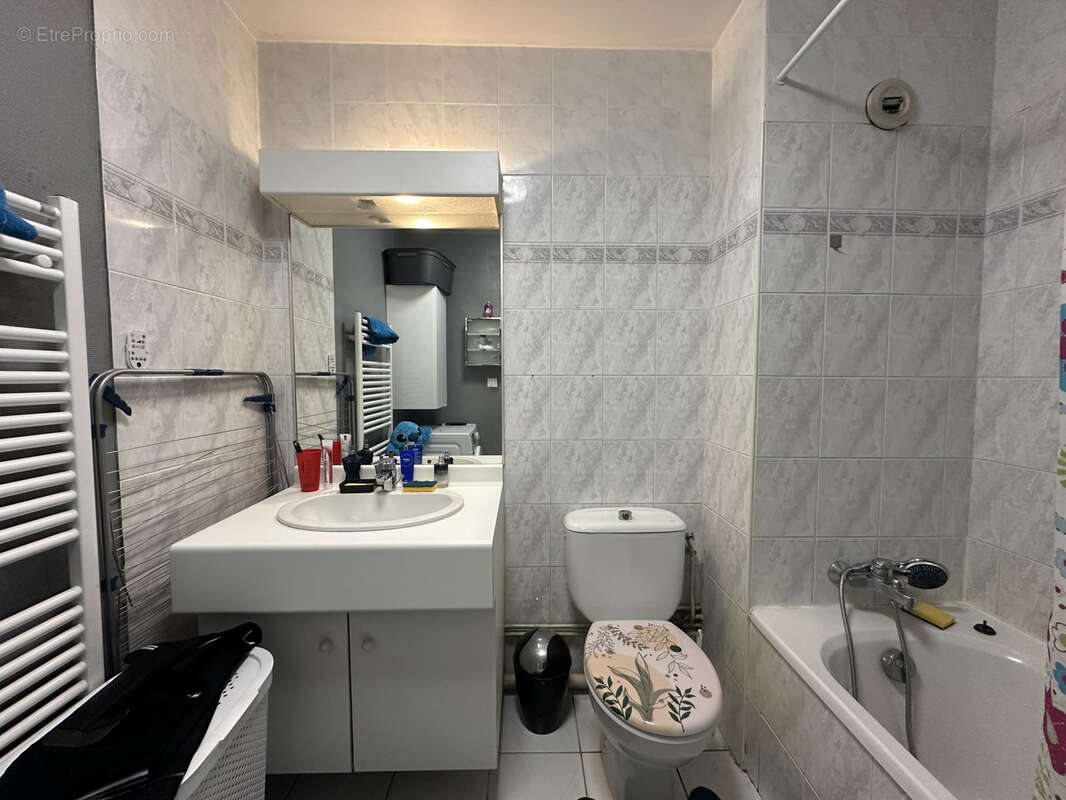 Appartement à REIMS