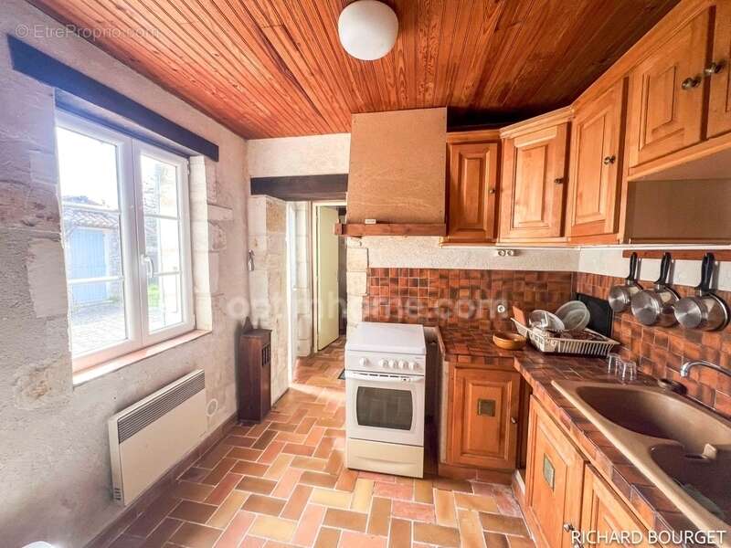 Maison à SAINTE-MARIE-DE-RE