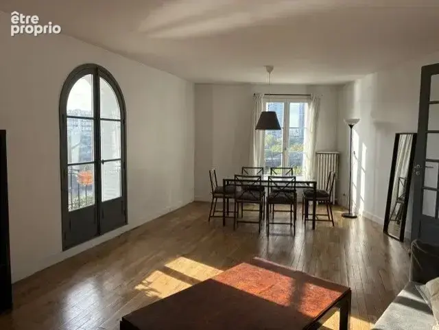 Appartement dernier étage avec vue Seine et dégagée - photo 2