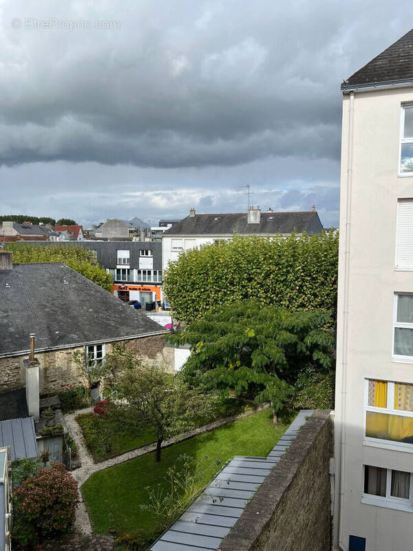 Appartement à VANNES
