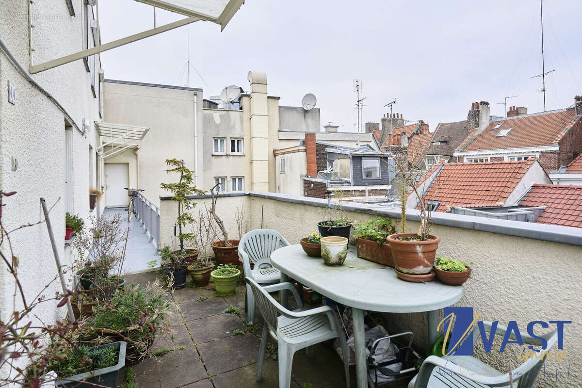 Appartement à LILLE