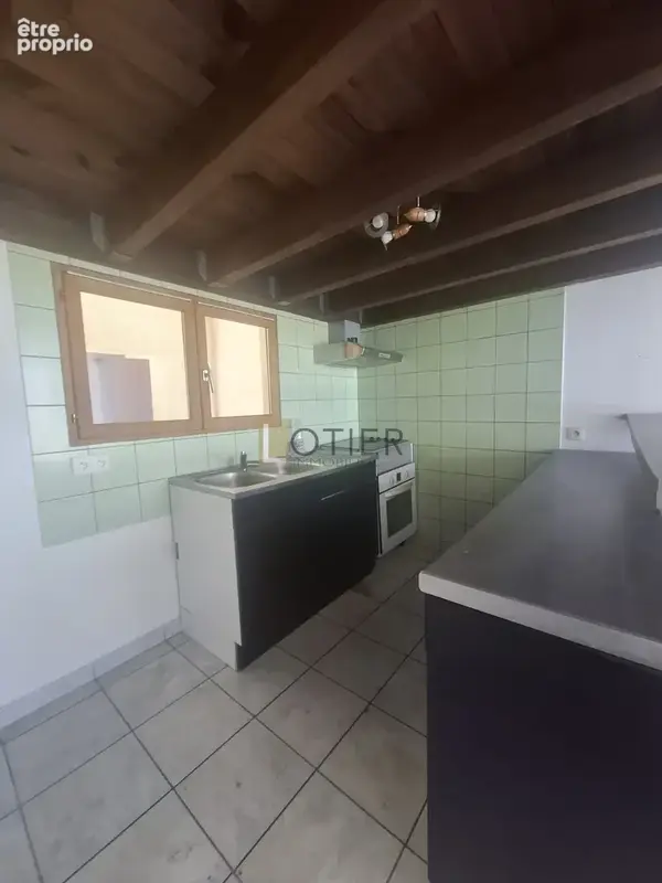 À vendre   appartement t2 bis avec terrasse   dernier étage, cœur de ville de béziers - photo 5