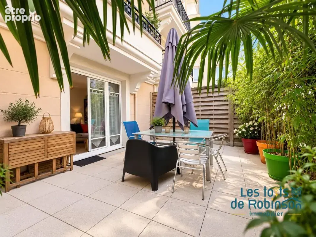 Rez-de-jardin en pleiNn coeur de la Cité-jardins - photo 15