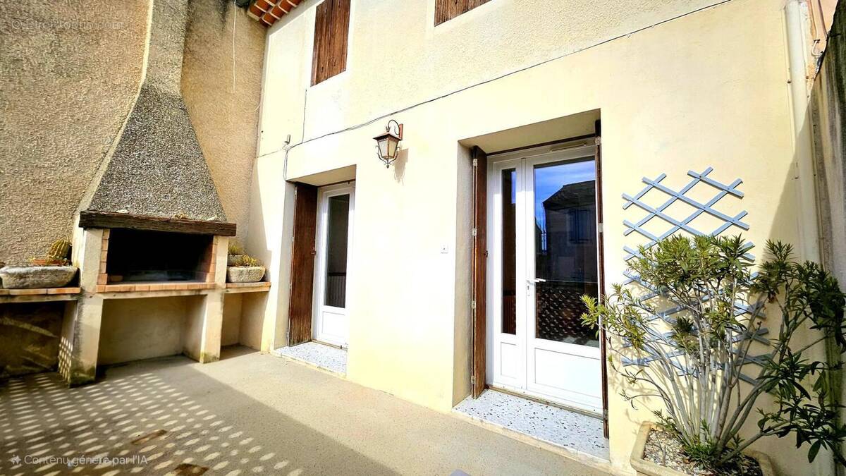Photo 1 - Maison à VILLELAURE