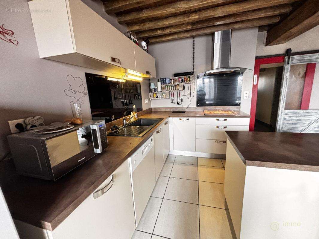 Maison à SANNAT