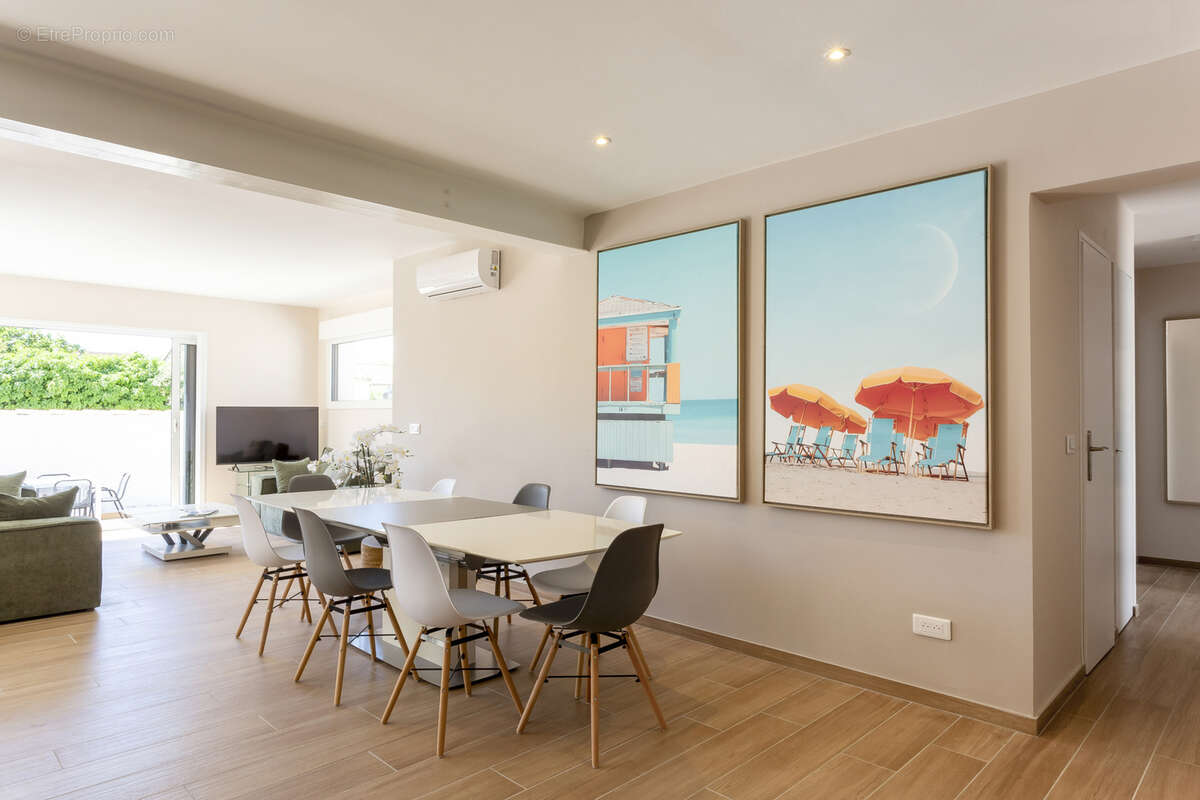 Maison à LA GRANDE-MOTTE