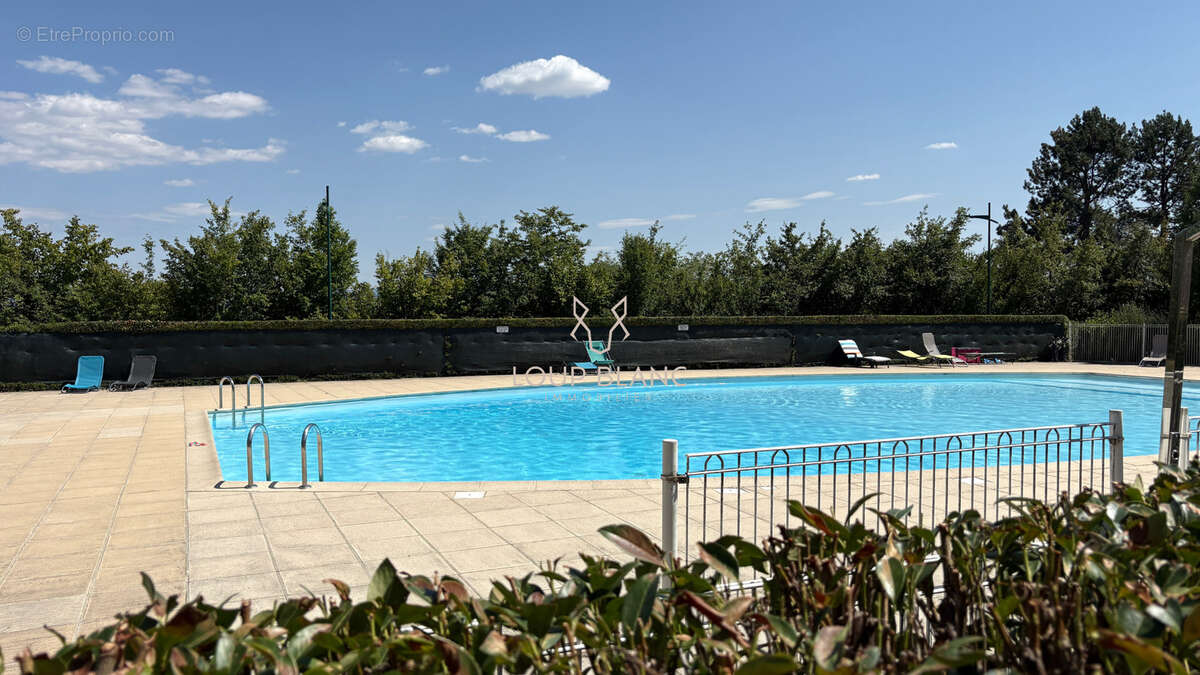 Appartement à SAINTE-SUZANNE