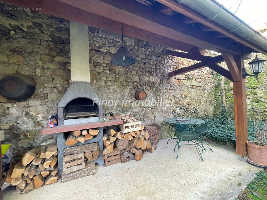 Maison à FLAGY