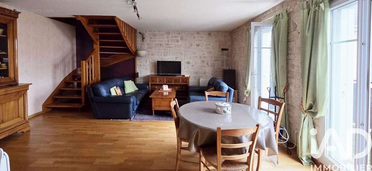 Photo 7 - Appartement à BAILLY-ROMAINVILLIERS