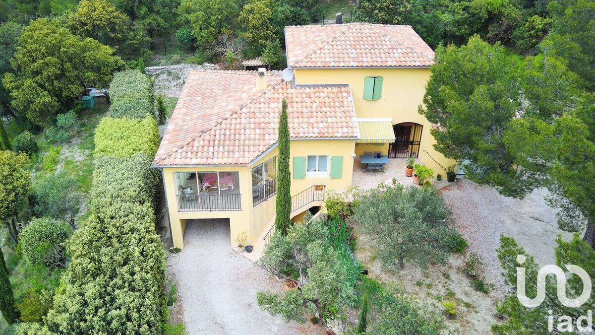 Photo 1 - Maison à VACQUEYRAS