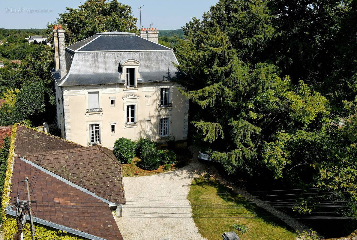 Maison à CLAMECY