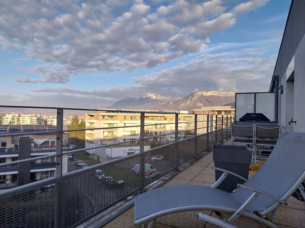 Appartement à QUINTAL