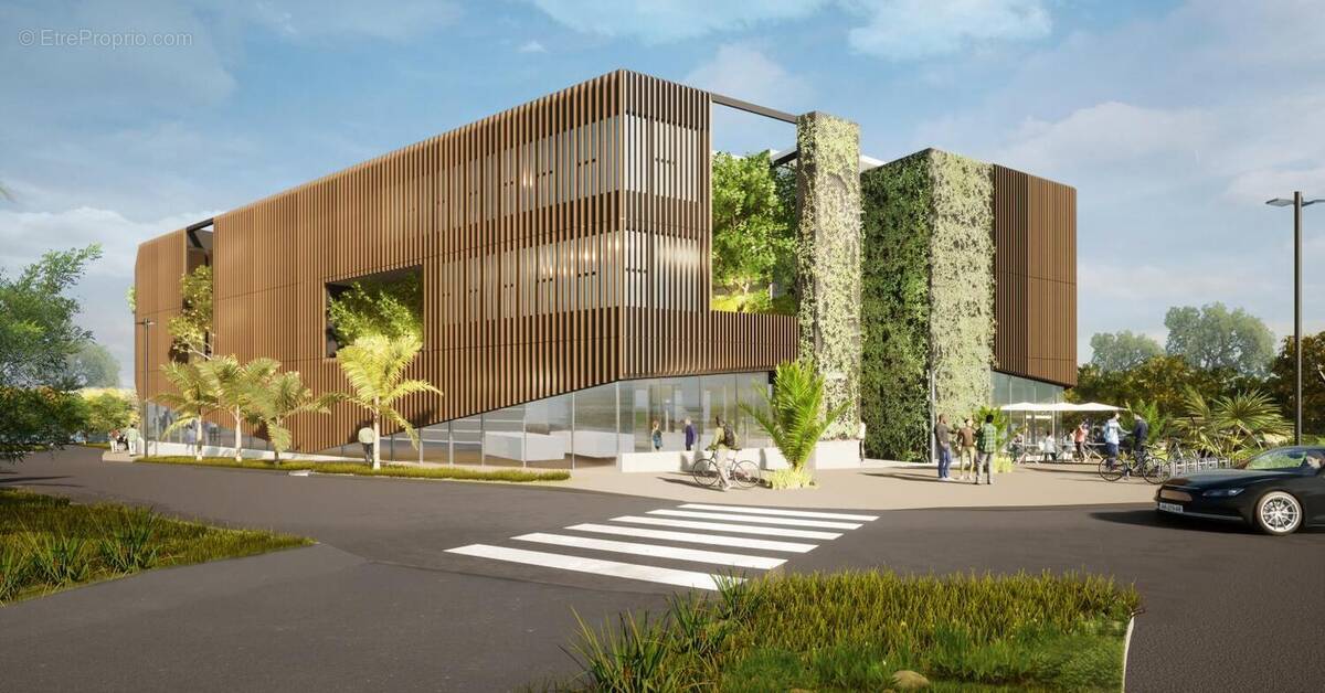 Commerce à SAINT-DENIS