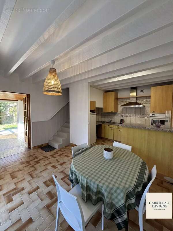 Maison à GUJAN-MESTRAS