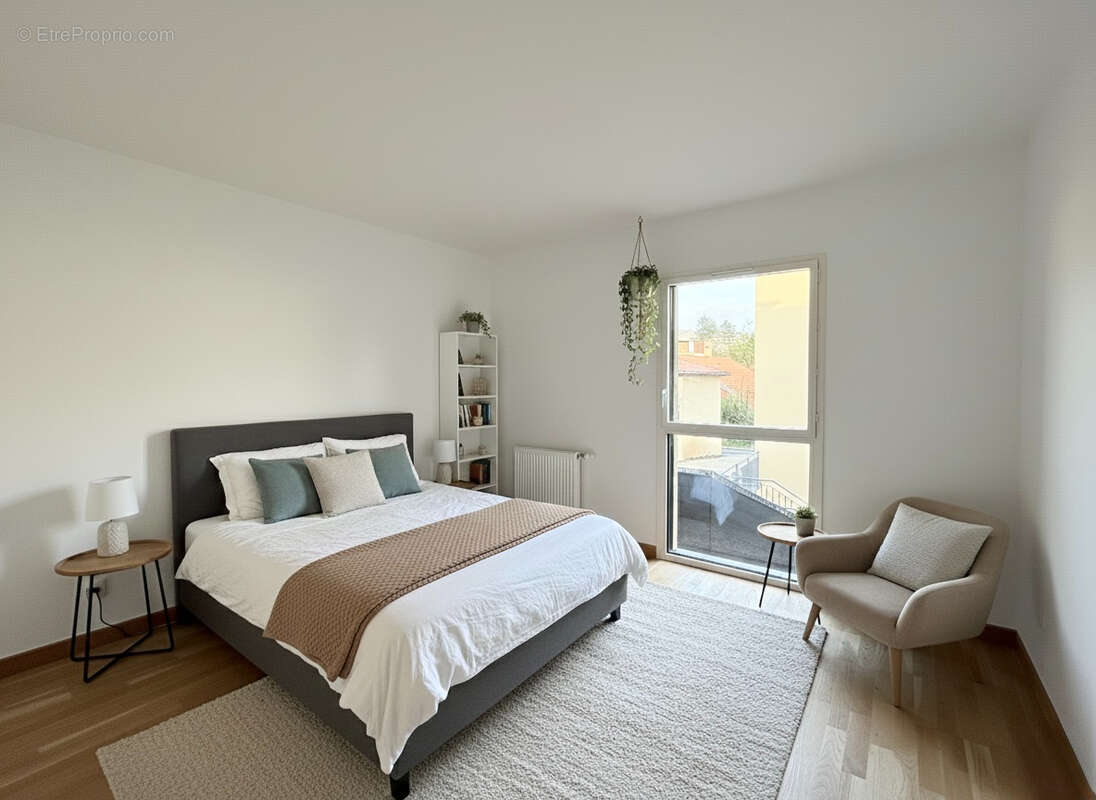 Appartement à DARDILLY