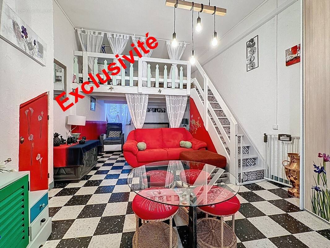 Appartement à SETE