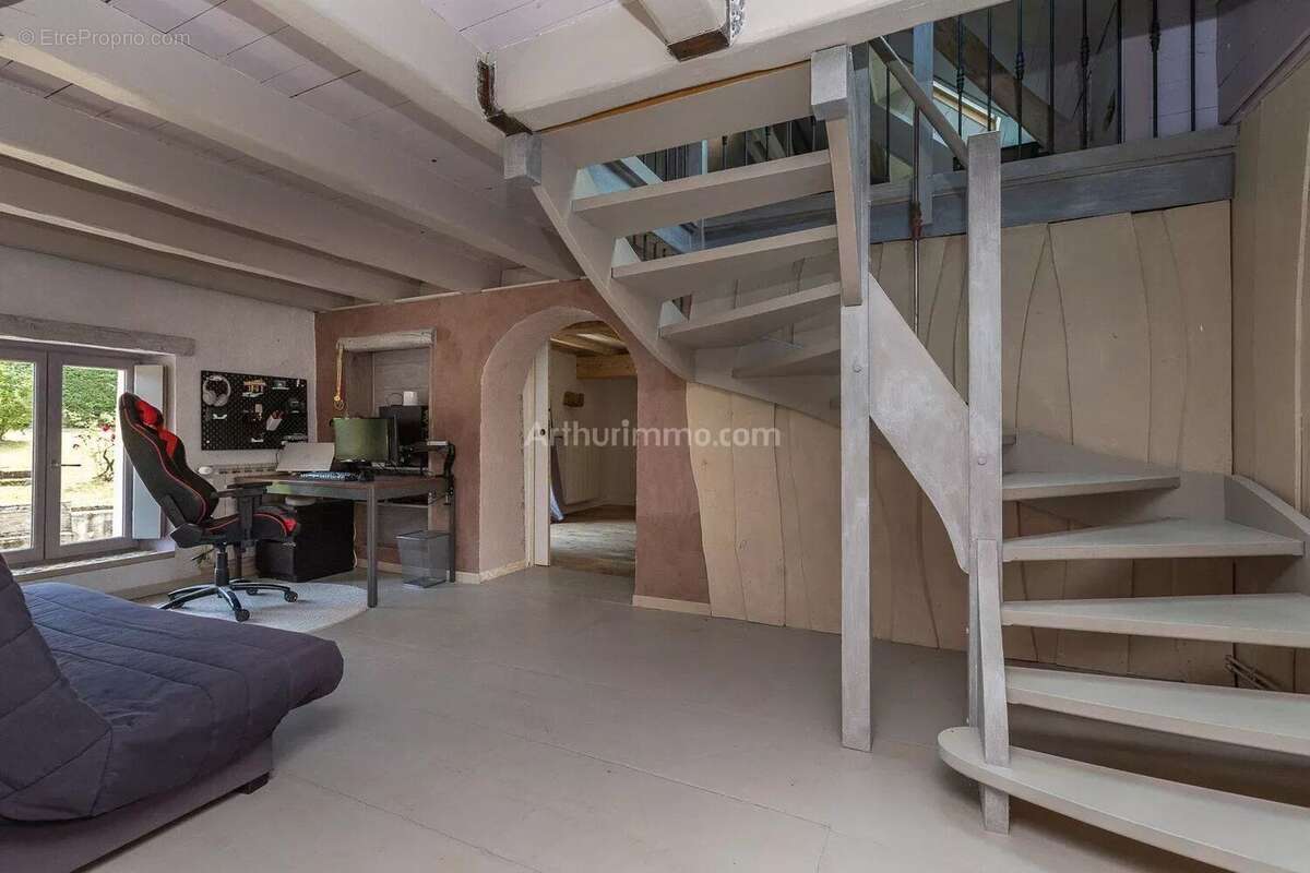 Maison à CORBELIN