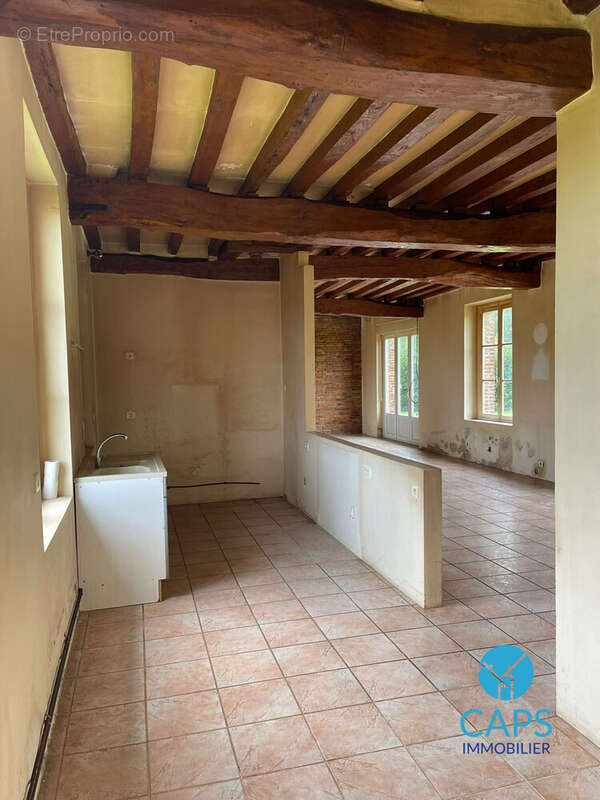 Maison à ETALONDES
