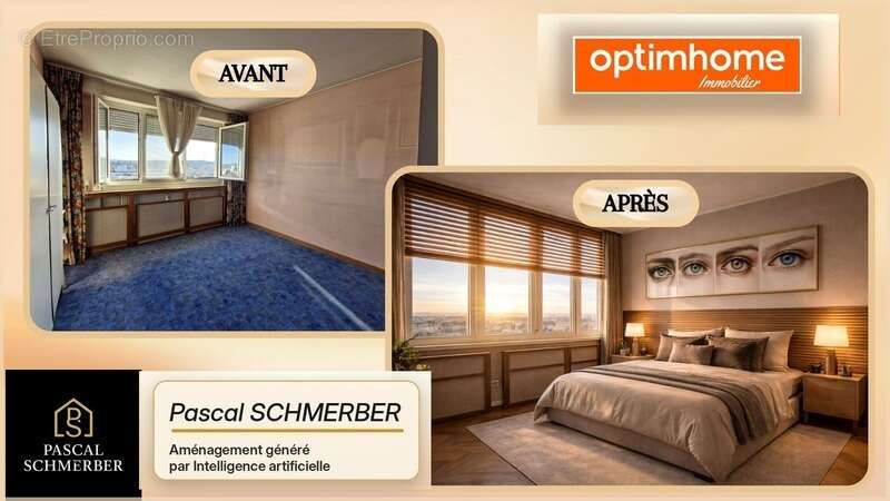Appartement à MULHOUSE