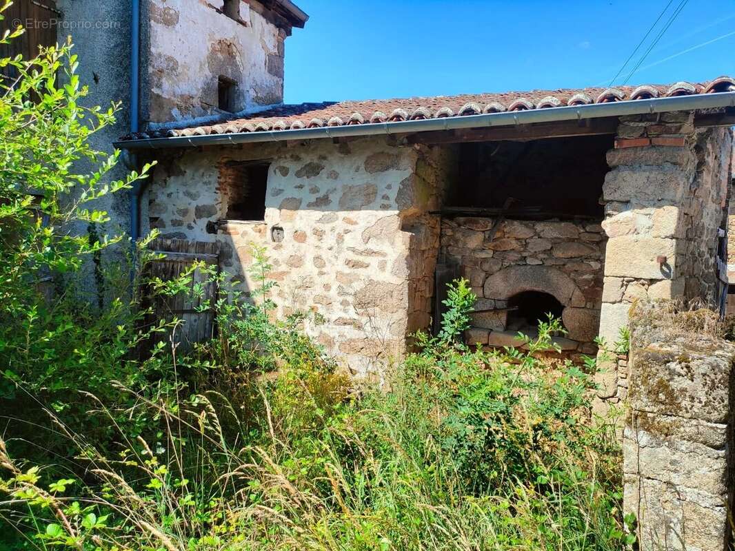 Maison à SAINT-CYR