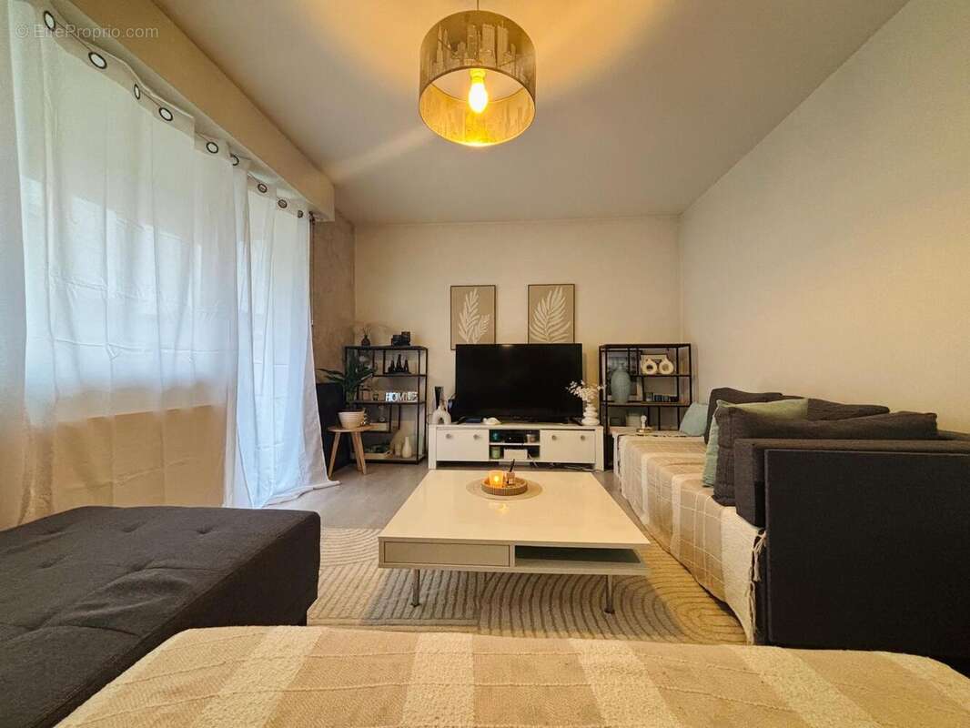 Appartement à ANNEMASSE