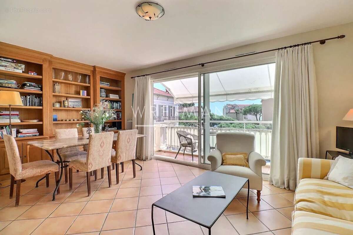 Appartement à SAINTE-MAXIME