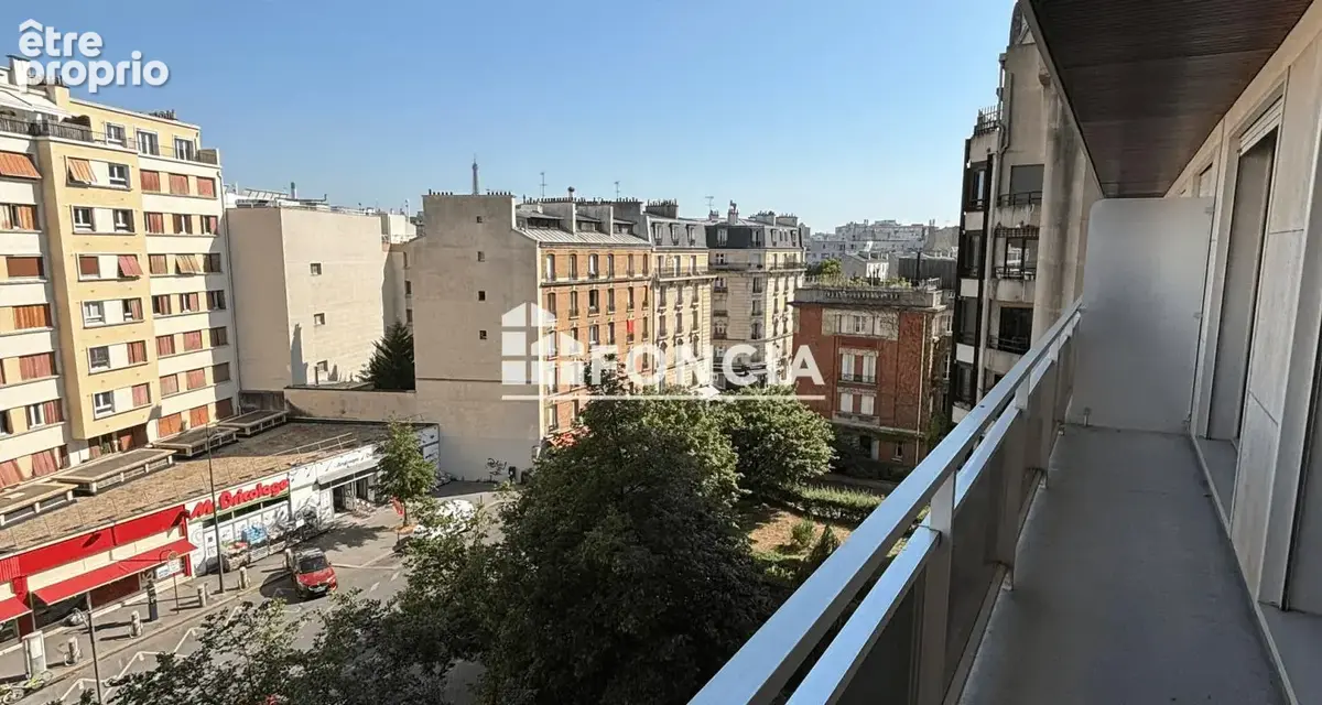 PARIS 15ᵉ – RUE LECOURBE / RUE VASCO DE GAMA Appartement familial de 112 m² – Étage élevé – Balcon – Parking double – Cave - photo 16