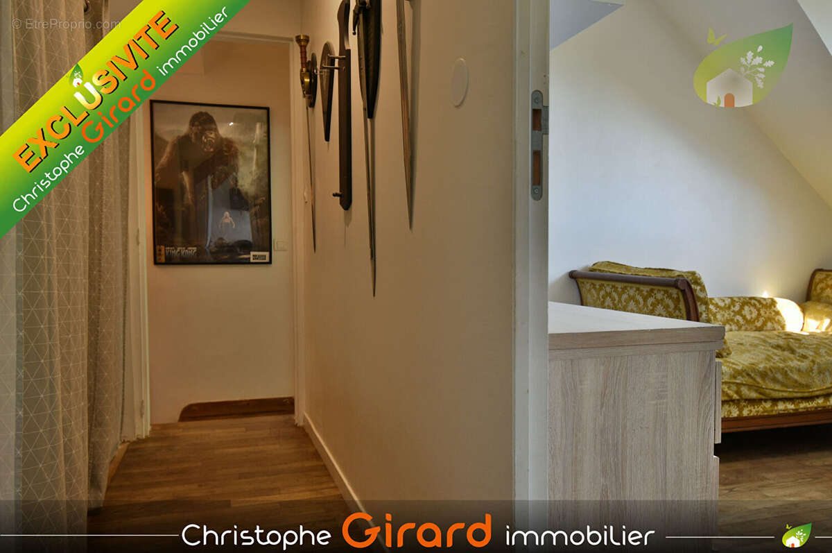 Maison à MINIAC-MORVAN