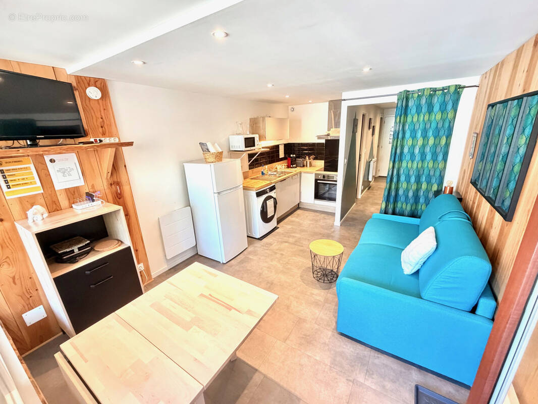 Appartement à ASTUGUE