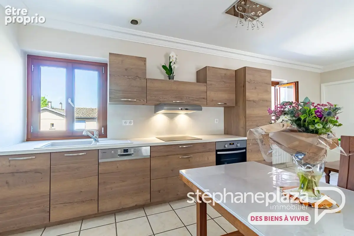 À vendre  appartement 3 pièces de 71 m²  saint-georges-de-reneins - photo 3